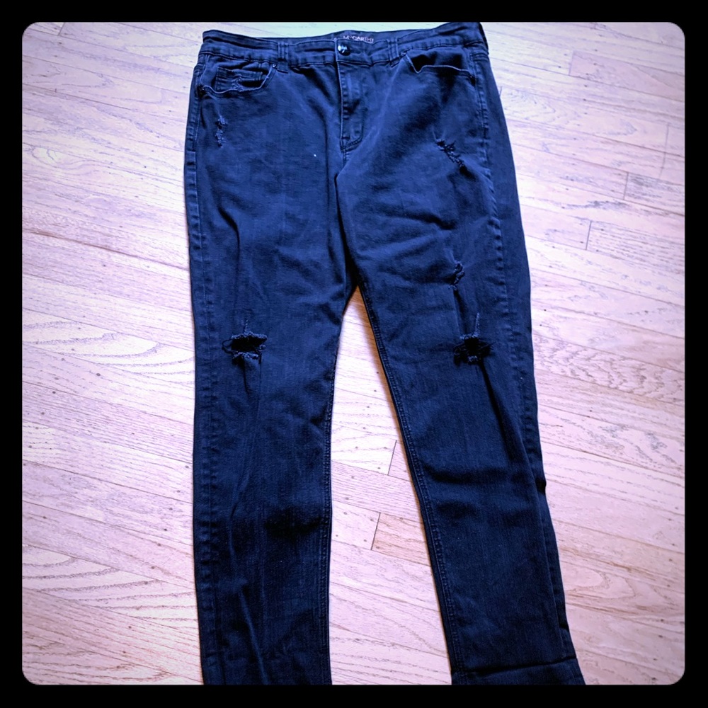 Melissa McCarty jeans size 16w